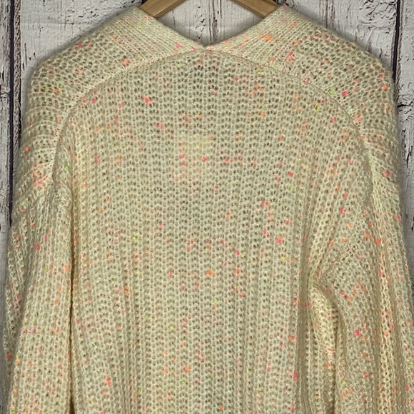 Love X Design Neon Fleck Cardigan - Picture 10 of 12